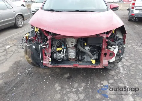 2018 Toyota Rav4 Xle from USA, damaged, VIN JTMRFREV0JD251819